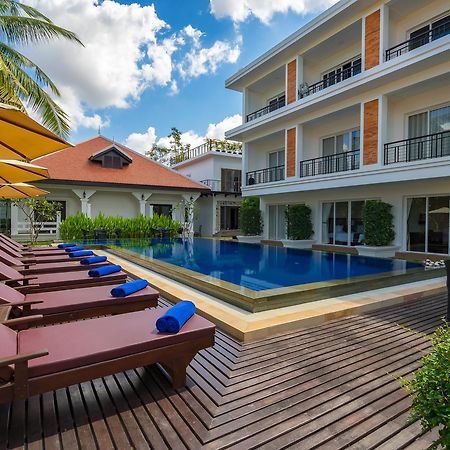 Malenne D'Angkor Residence Σιέμ Ρέαπ Εξωτερικό φωτογραφία