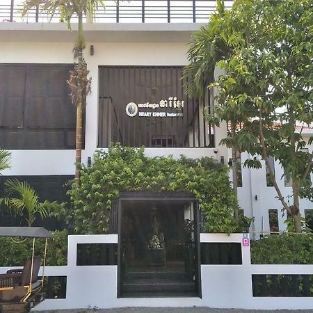 Malenne D'Angkor Residence Σιέμ Ρέαπ Εξωτερικό φωτογραφία