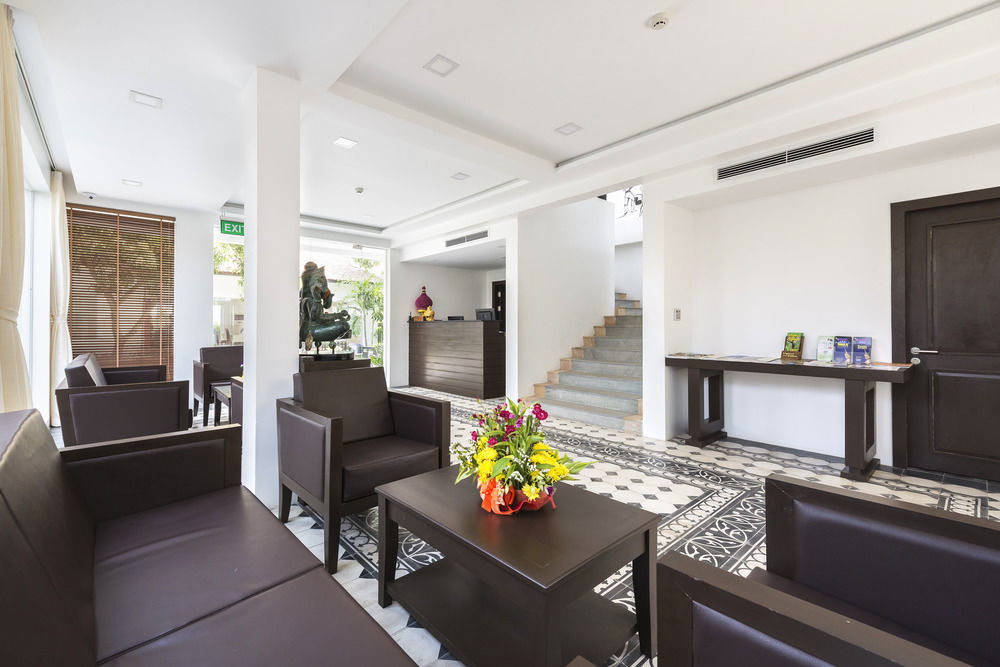 Malenne D'Angkor Residence Σιέμ Ρέαπ Εξωτερικό φωτογραφία