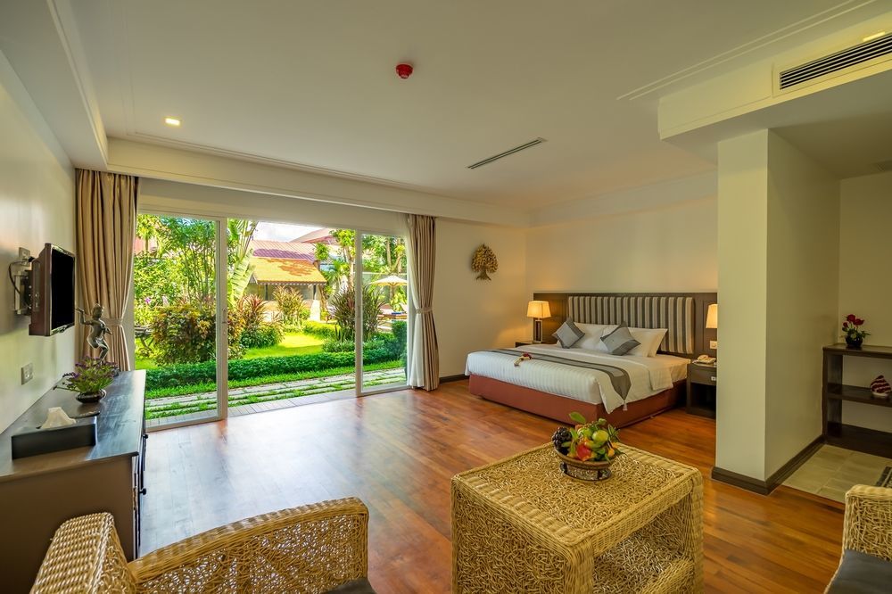 Malenne D'Angkor Residence Σιέμ Ρέαπ Εξωτερικό φωτογραφία