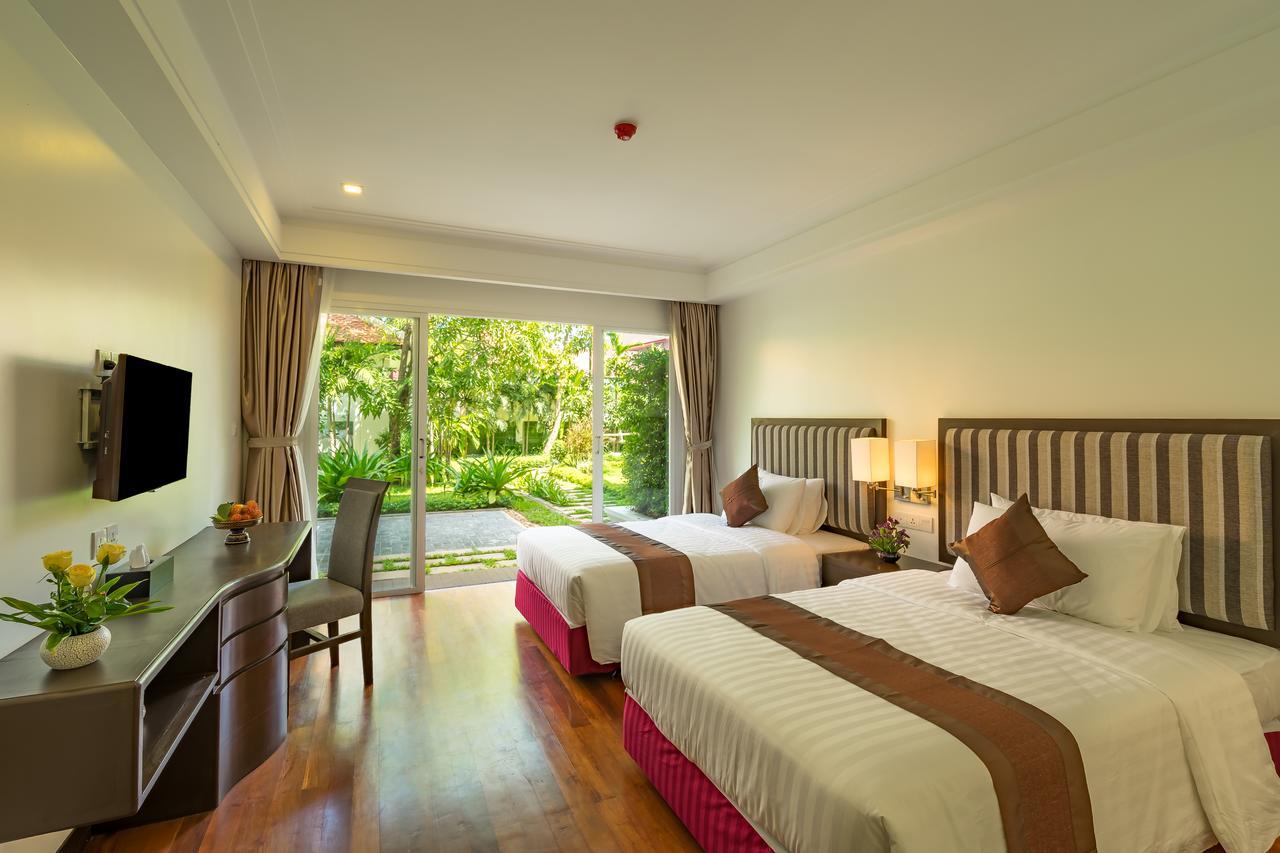 Malenne D'Angkor Residence Σιέμ Ρέαπ Εξωτερικό φωτογραφία
