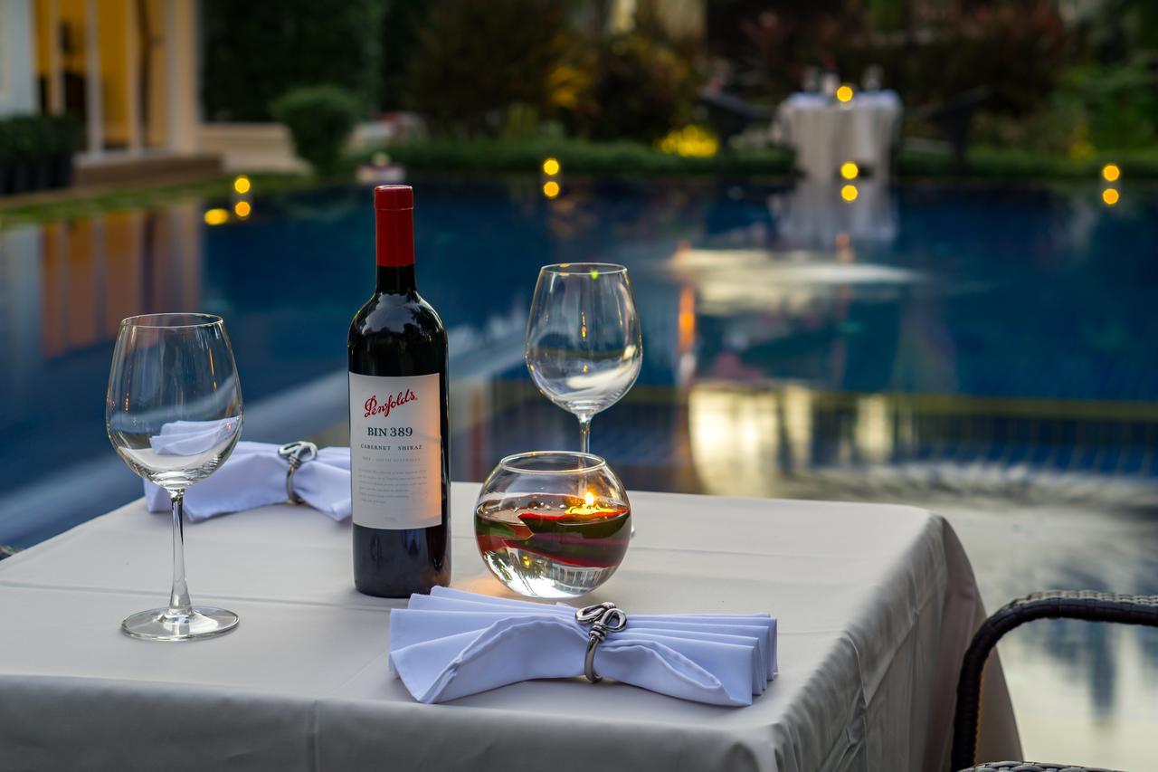 Malenne D'Angkor Residence Σιέμ Ρέαπ Εξωτερικό φωτογραφία