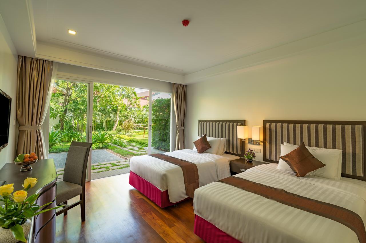 Malenne D'Angkor Residence Σιέμ Ρέαπ Εξωτερικό φωτογραφία