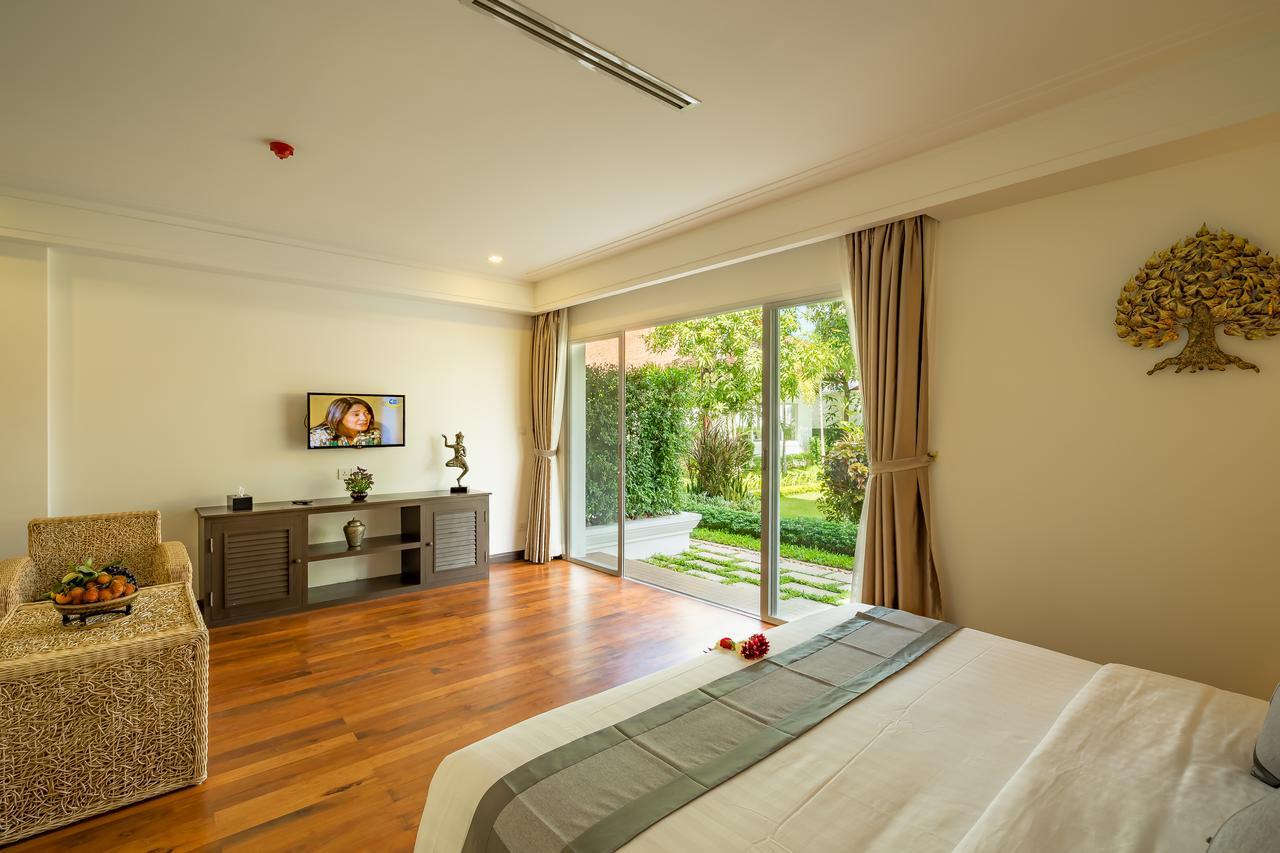 Malenne D'Angkor Residence Σιέμ Ρέαπ Εξωτερικό φωτογραφία