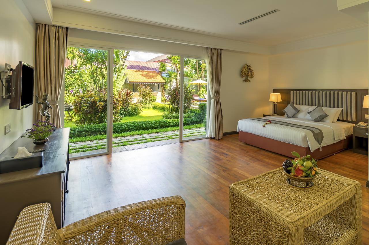 Malenne D'Angkor Residence Σιέμ Ρέαπ Εξωτερικό φωτογραφία