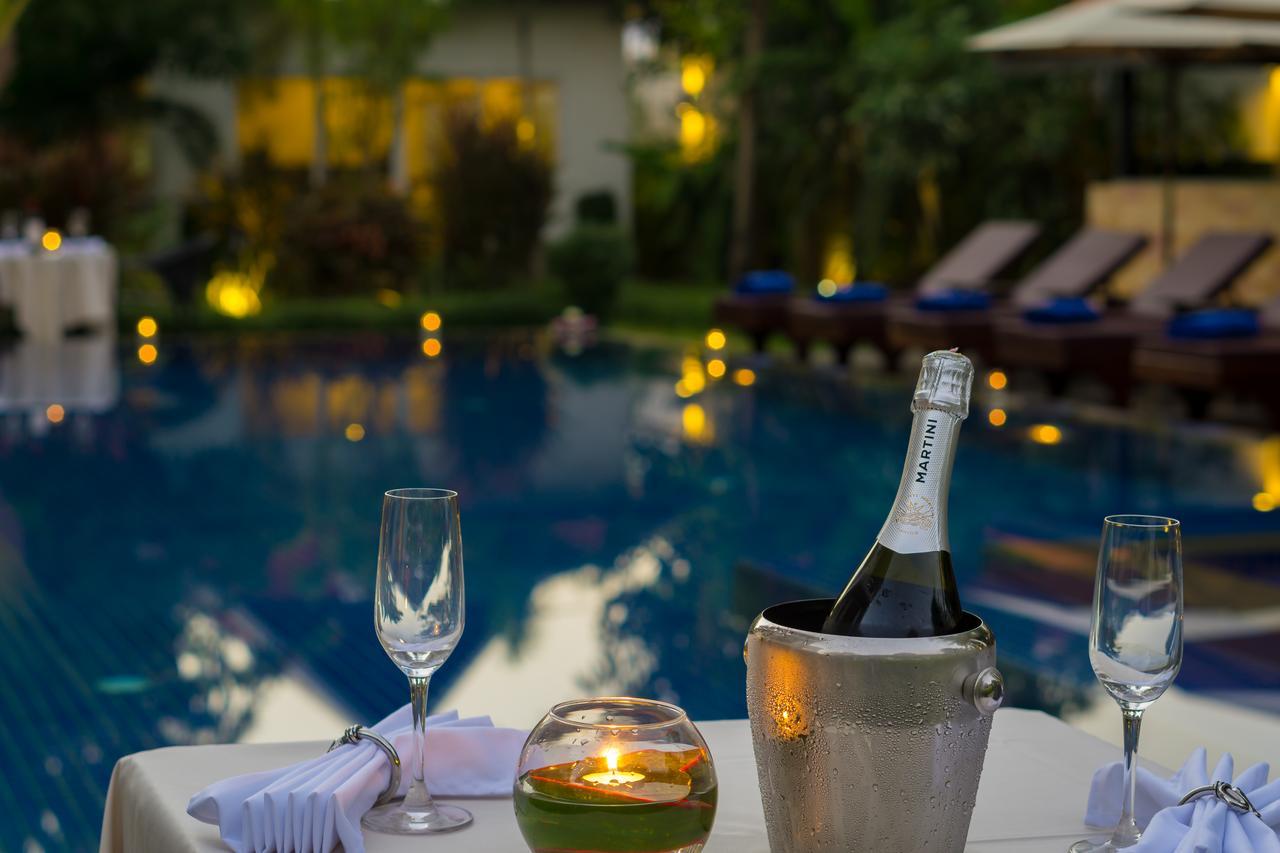 Malenne D'Angkor Residence Σιέμ Ρέαπ Εξωτερικό φωτογραφία