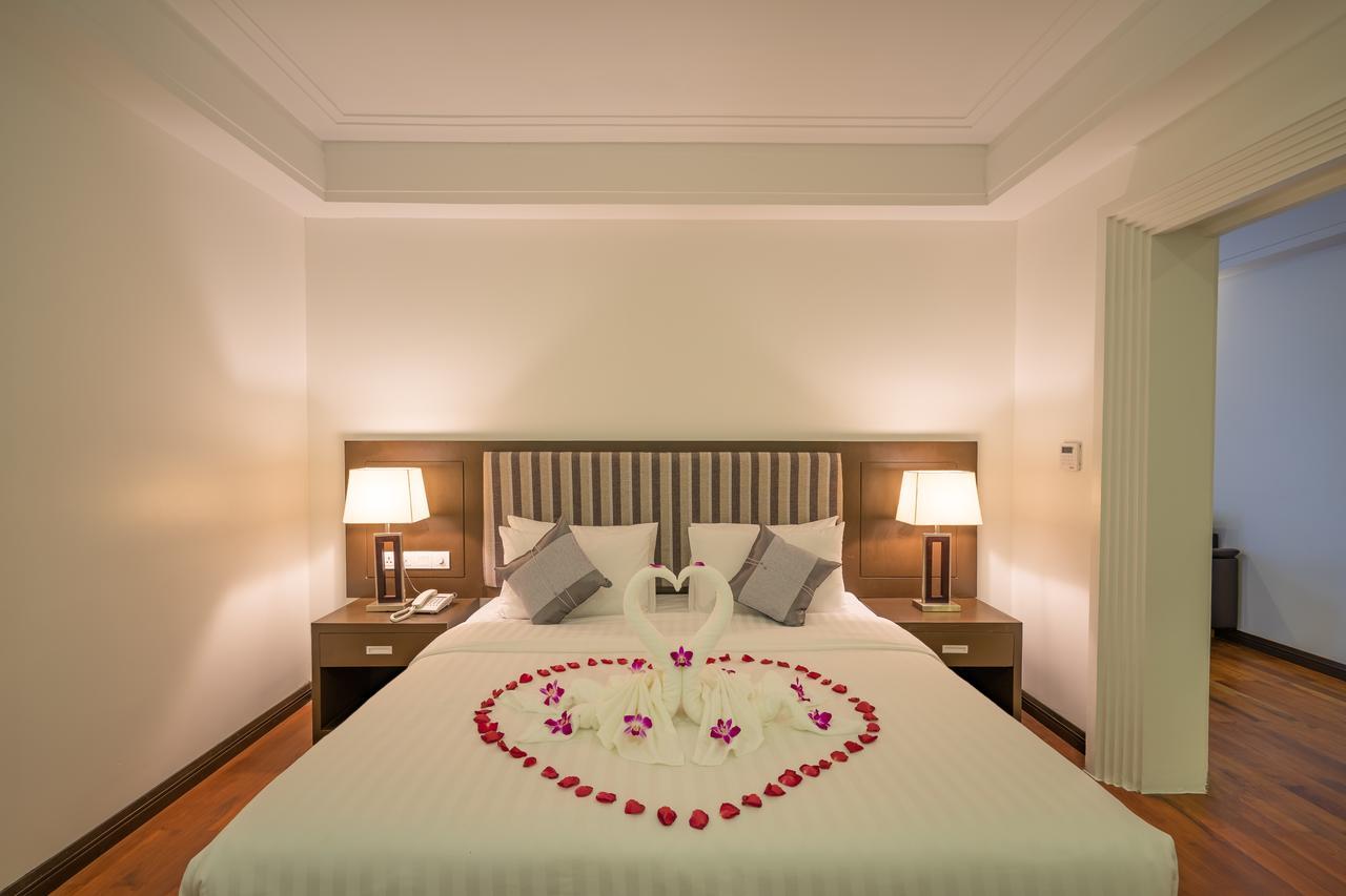 Malenne D'Angkor Residence Σιέμ Ρέαπ Εξωτερικό φωτογραφία