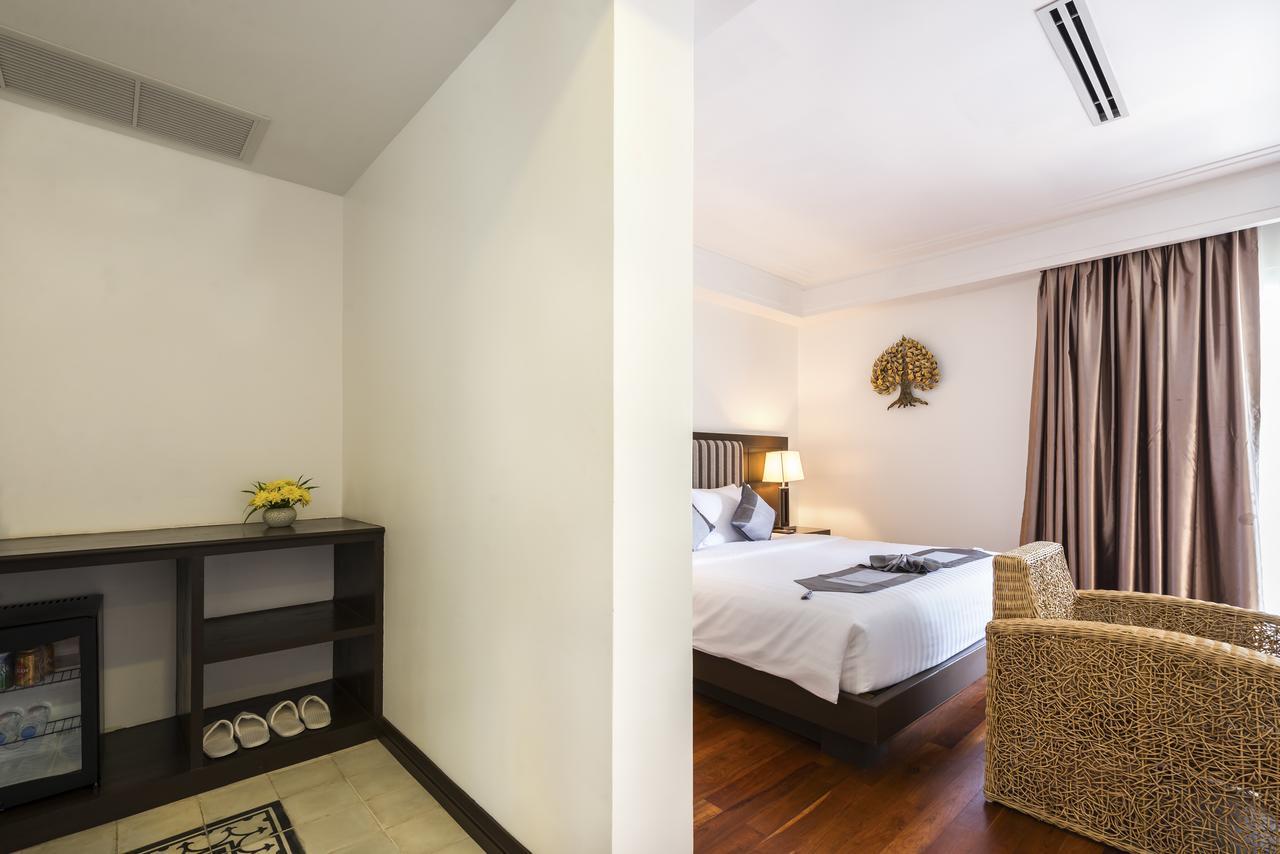 Malenne D'Angkor Residence Σιέμ Ρέαπ Εξωτερικό φωτογραφία