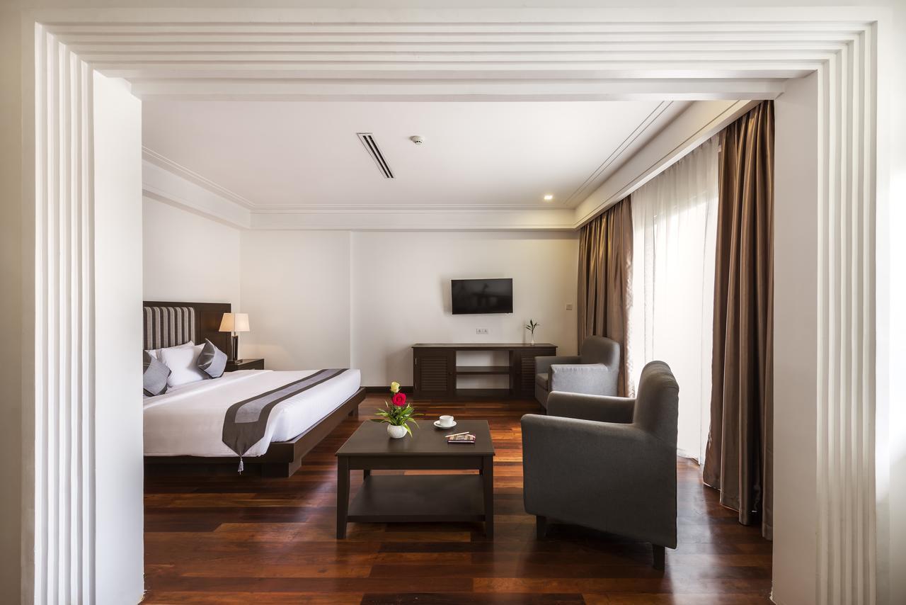 Malenne D'Angkor Residence Σιέμ Ρέαπ Εξωτερικό φωτογραφία