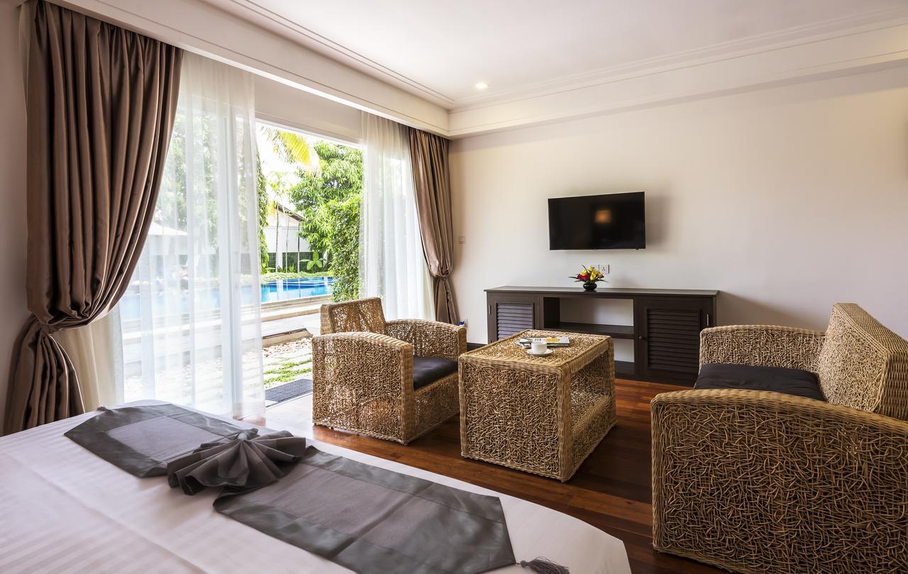 Malenne D'Angkor Residence Σιέμ Ρέαπ Εξωτερικό φωτογραφία