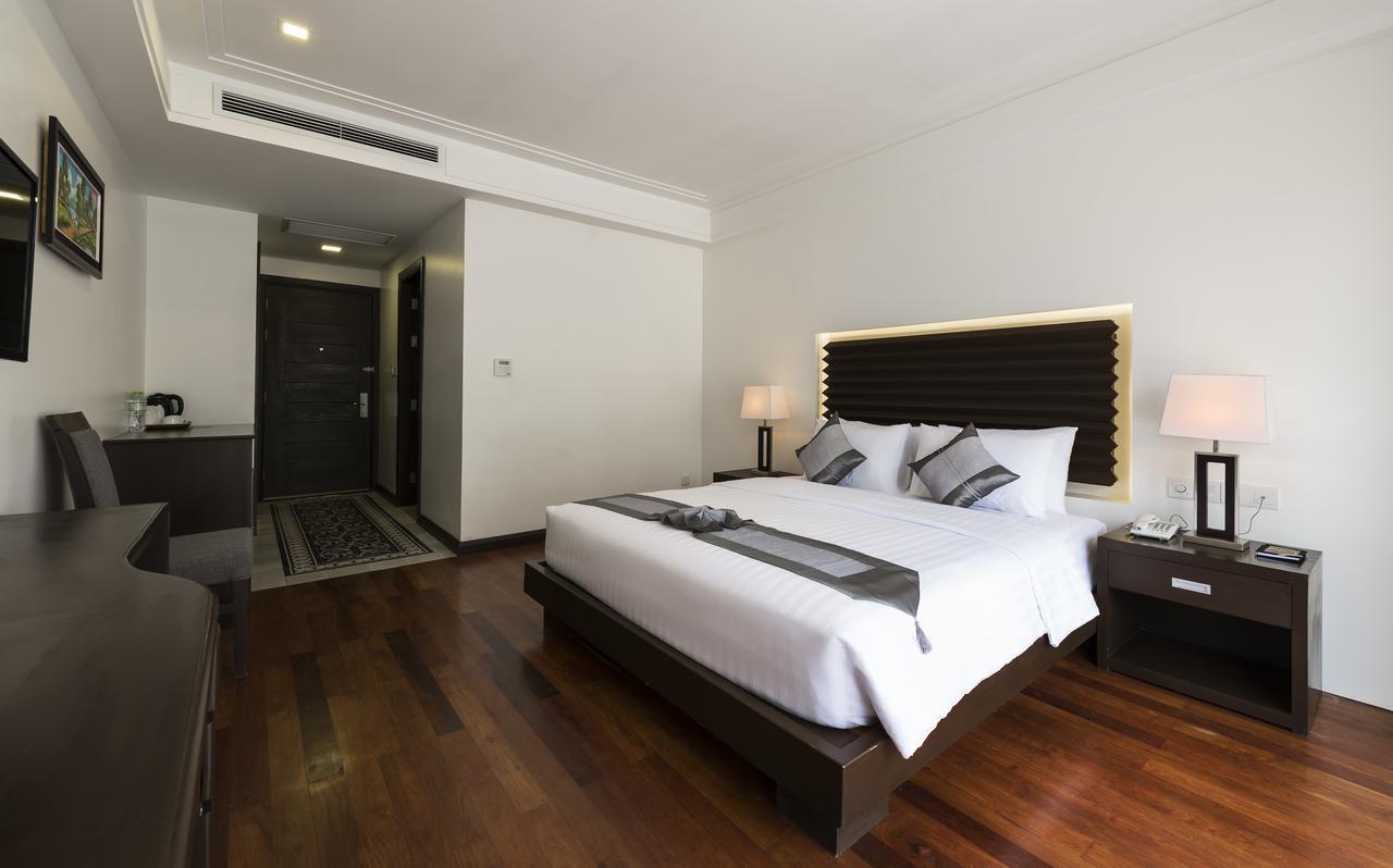 Malenne D'Angkor Residence Σιέμ Ρέαπ Εξωτερικό φωτογραφία