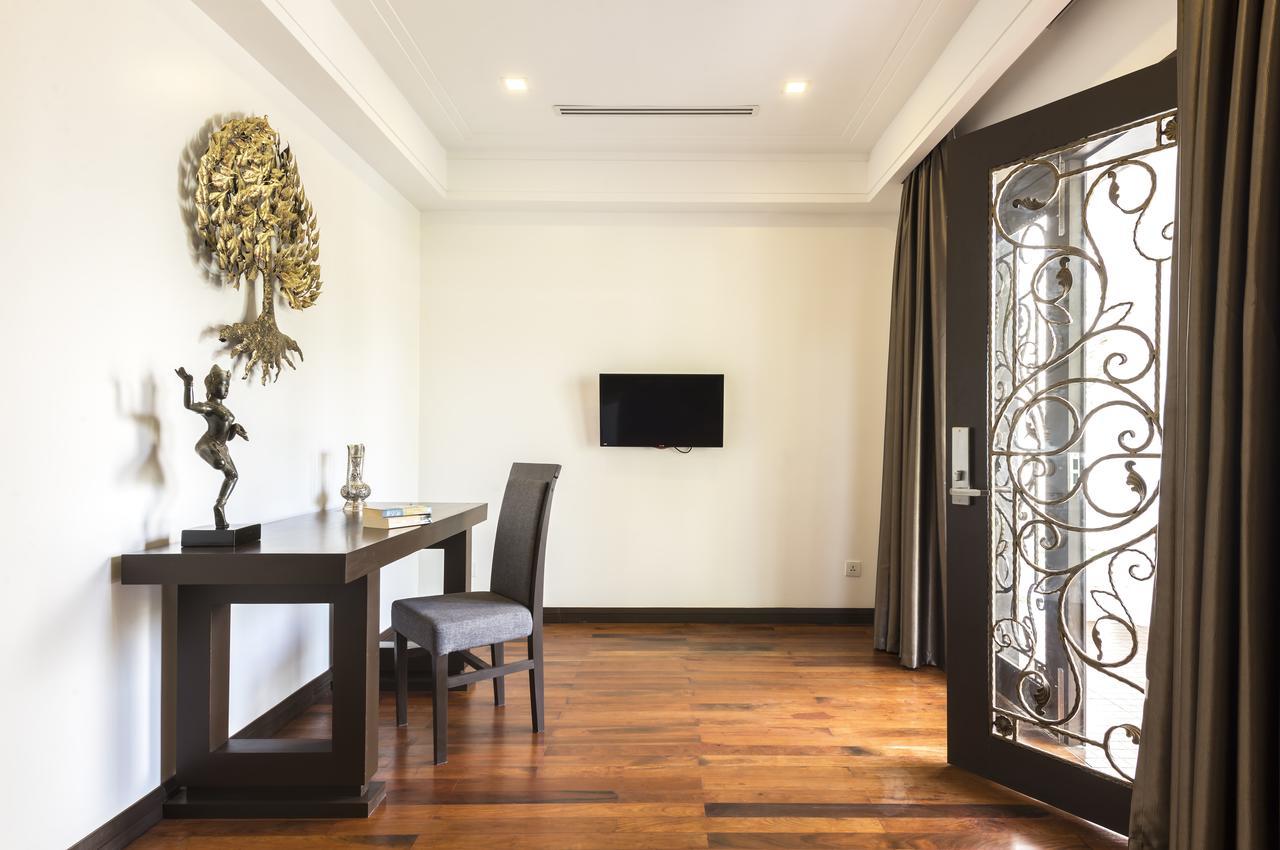 Malenne D'Angkor Residence Σιέμ Ρέαπ Εξωτερικό φωτογραφία