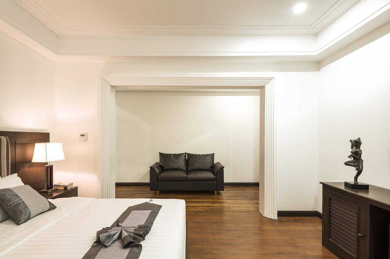 Malenne D'Angkor Residence Σιέμ Ρέαπ Εξωτερικό φωτογραφία