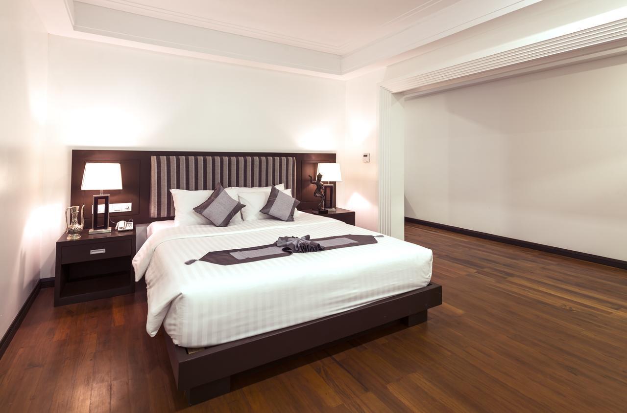 Malenne D'Angkor Residence Σιέμ Ρέαπ Εξωτερικό φωτογραφία