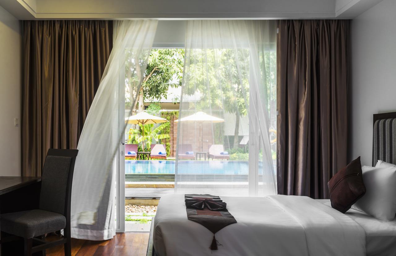 Malenne D'Angkor Residence Σιέμ Ρέαπ Εξωτερικό φωτογραφία