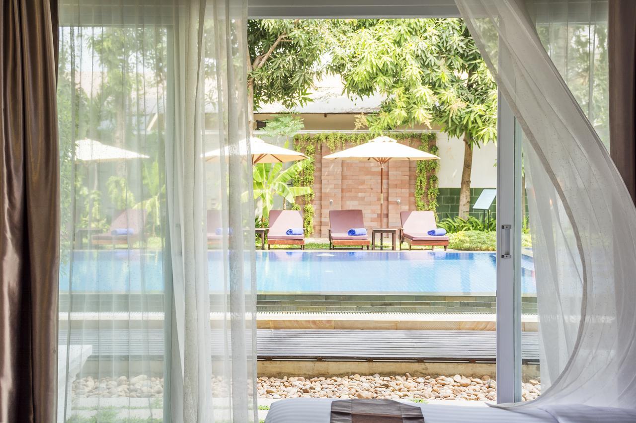 Malenne D'Angkor Residence Σιέμ Ρέαπ Εξωτερικό φωτογραφία