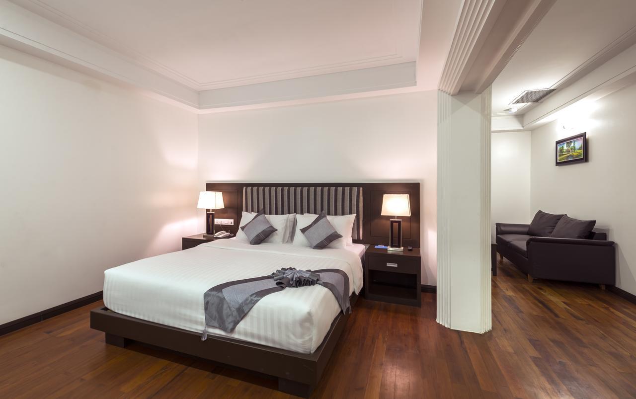 Malenne D'Angkor Residence Σιέμ Ρέαπ Εξωτερικό φωτογραφία