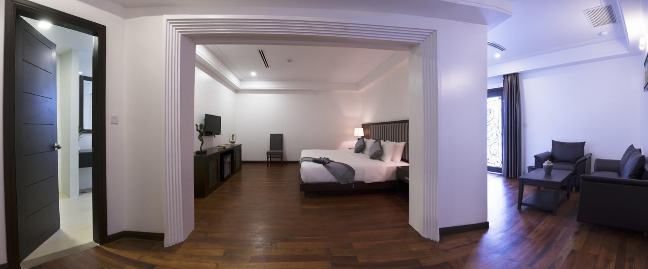 Malenne D'Angkor Residence Σιέμ Ρέαπ Εξωτερικό φωτογραφία