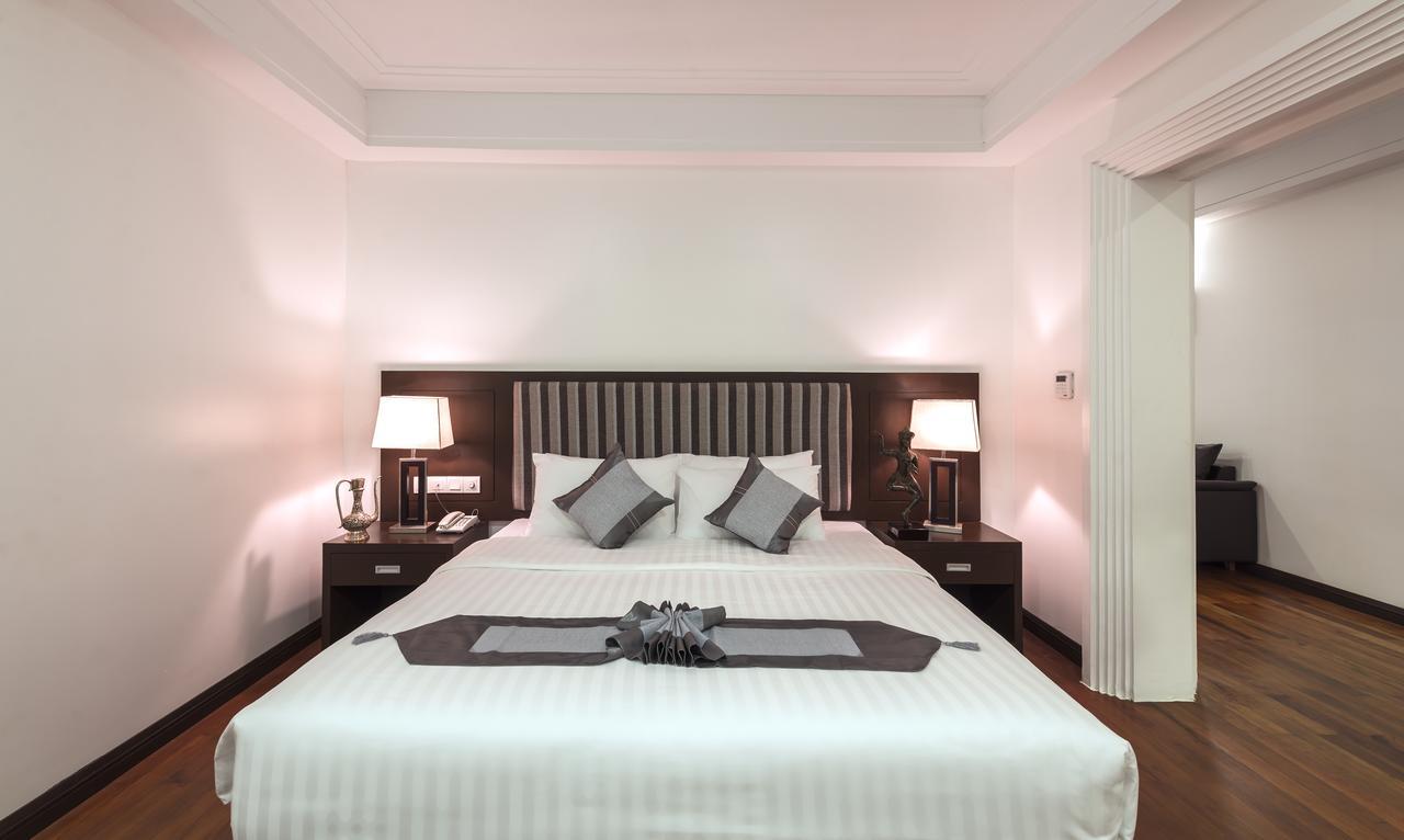 Malenne D'Angkor Residence Σιέμ Ρέαπ Εξωτερικό φωτογραφία