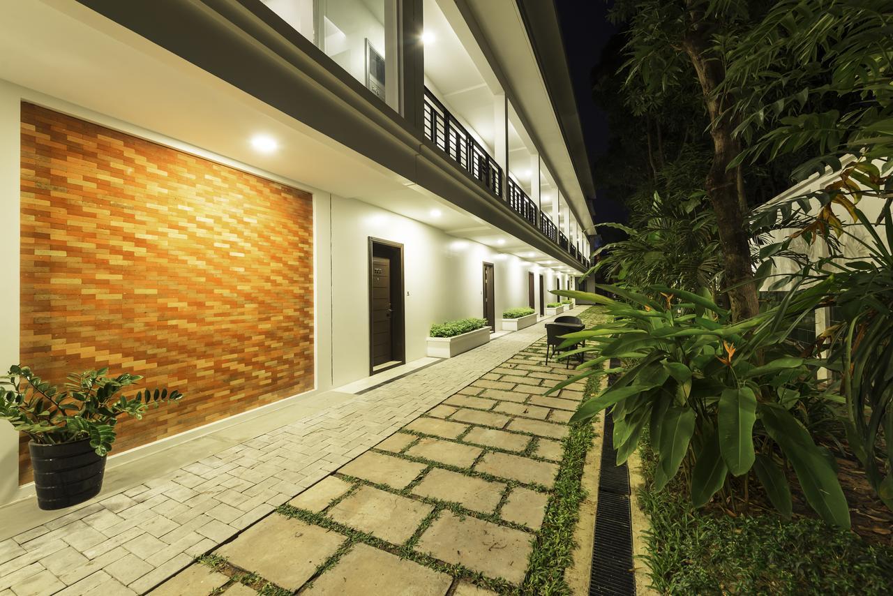 Malenne D'Angkor Residence Σιέμ Ρέαπ Εξωτερικό φωτογραφία