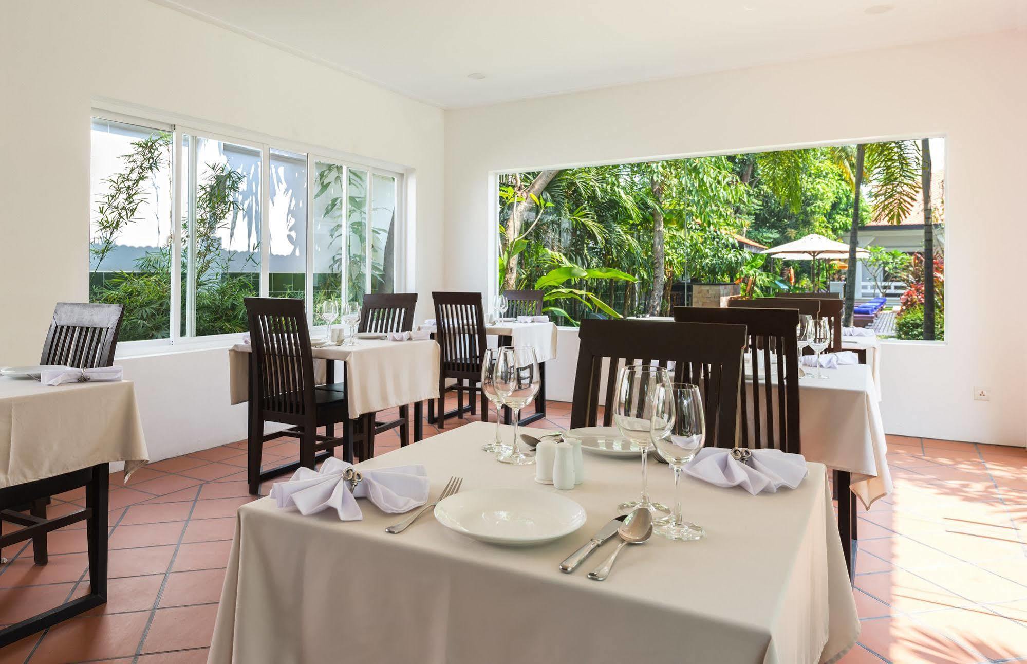 Malenne D'Angkor Residence Σιέμ Ρέαπ Εξωτερικό φωτογραφία