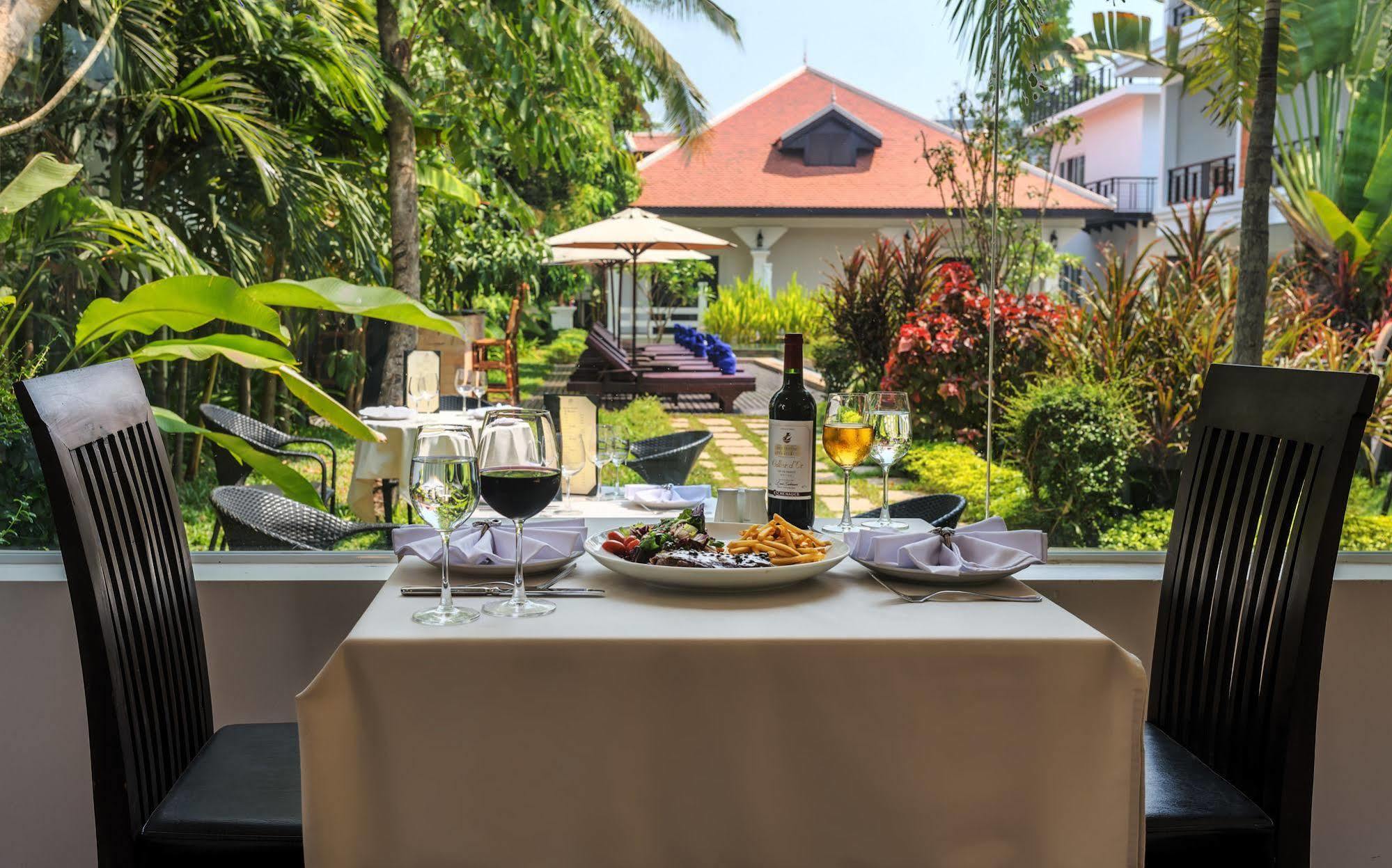 Malenne D'Angkor Residence Σιέμ Ρέαπ Εξωτερικό φωτογραφία