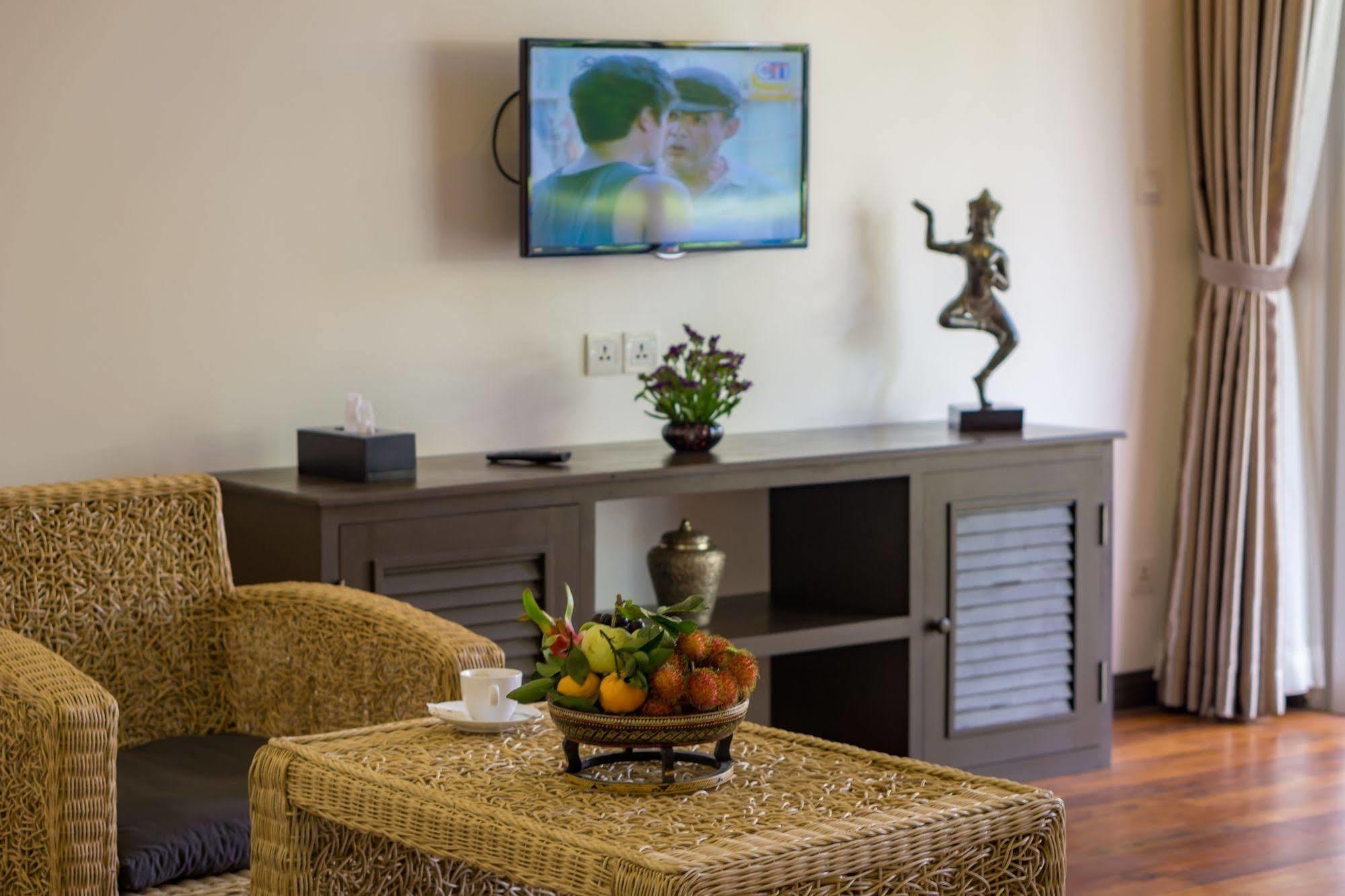 Malenne D'Angkor Residence Σιέμ Ρέαπ Εξωτερικό φωτογραφία