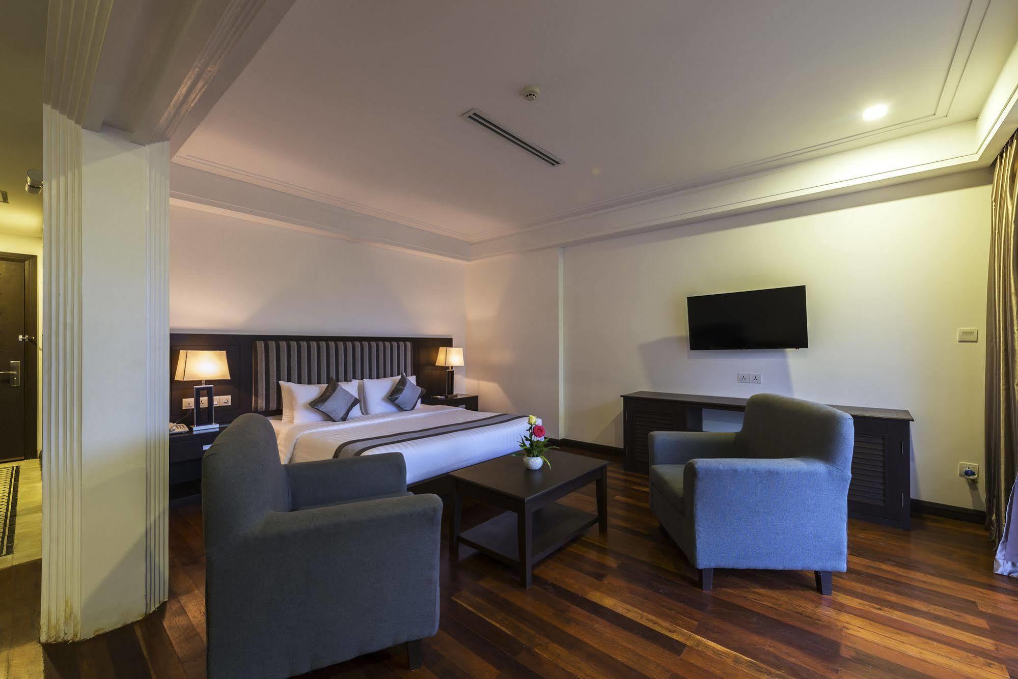 Malenne D'Angkor Residence Σιέμ Ρέαπ Εξωτερικό φωτογραφία