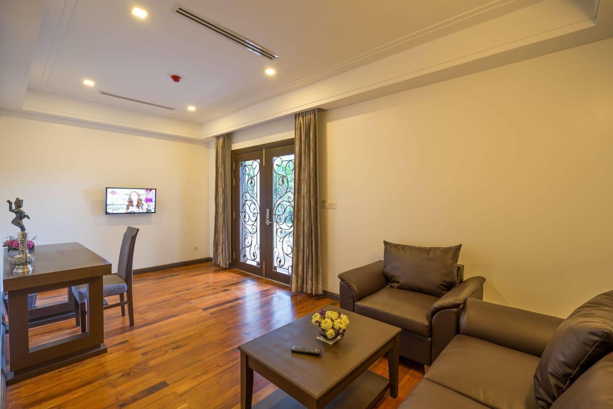Malenne D'Angkor Residence Σιέμ Ρέαπ Εξωτερικό φωτογραφία