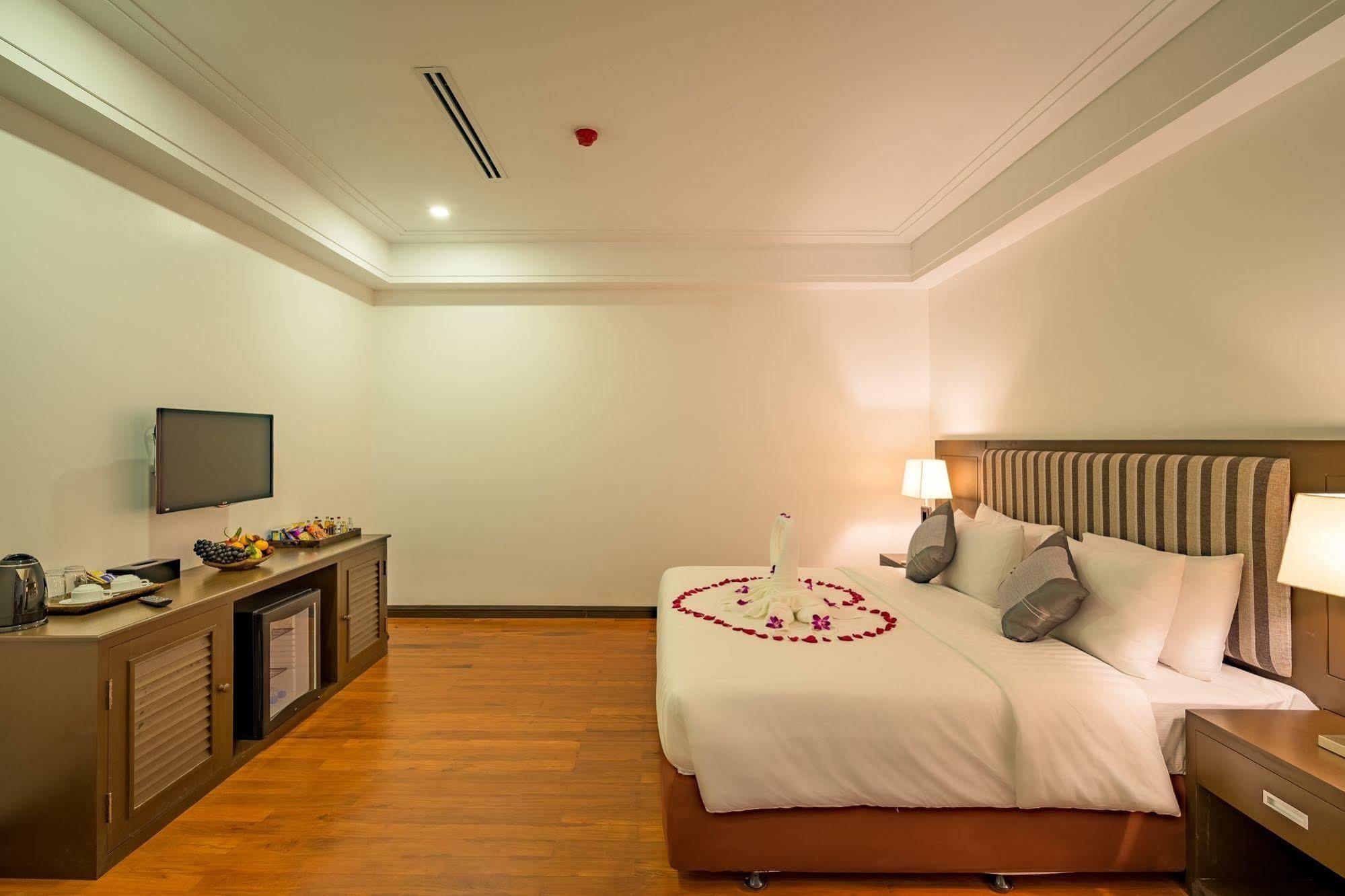 Malenne D'Angkor Residence Σιέμ Ρέαπ Εξωτερικό φωτογραφία