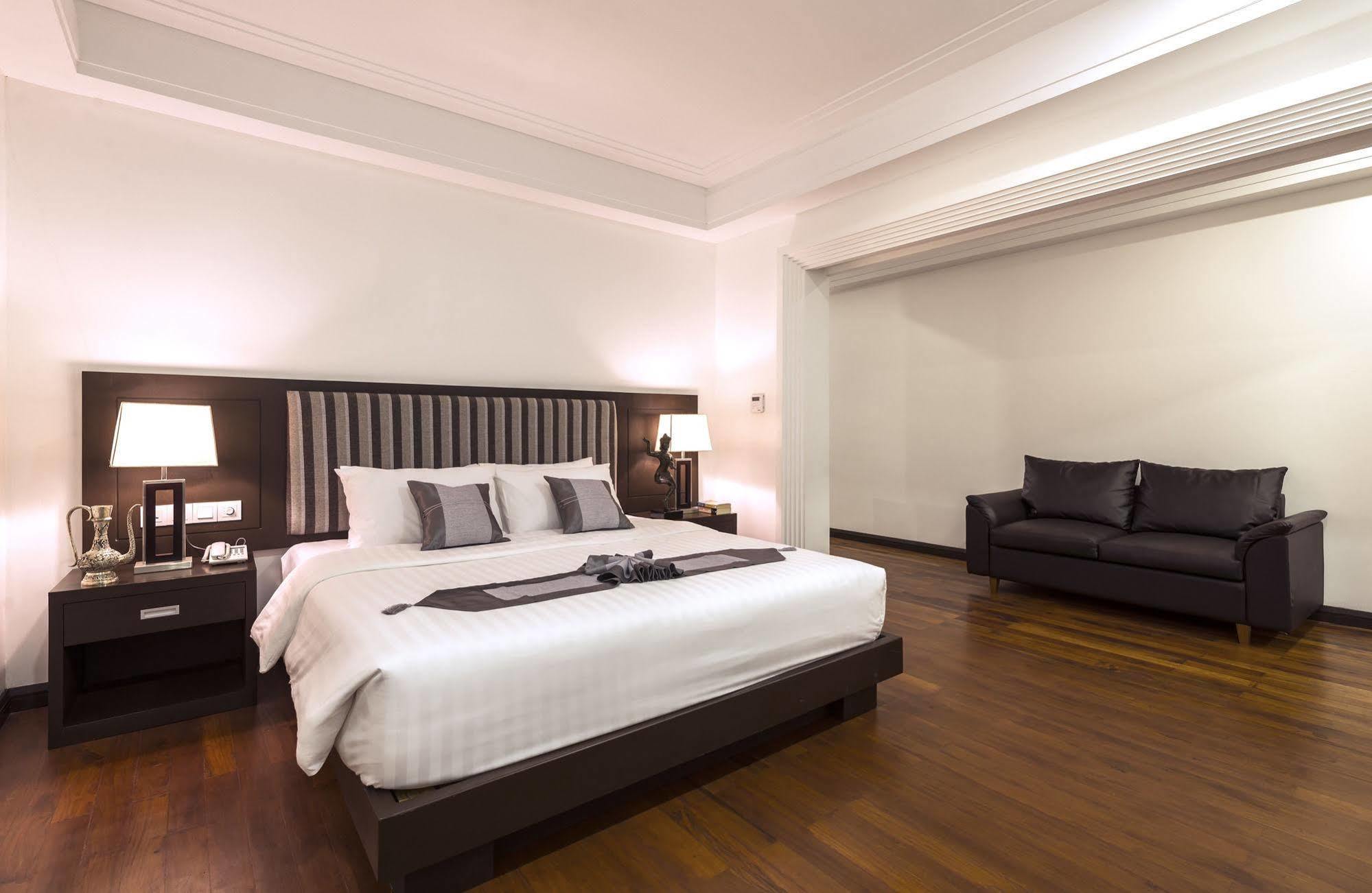 Malenne D'Angkor Residence Σιέμ Ρέαπ Εξωτερικό φωτογραφία