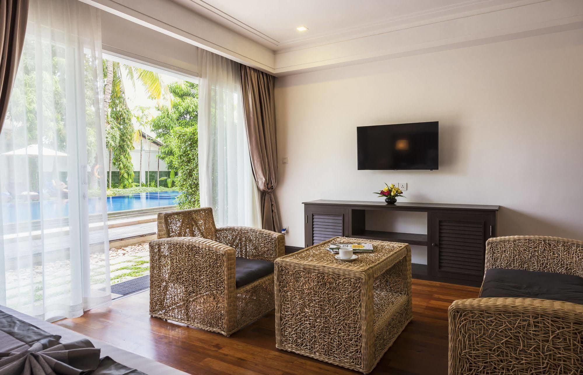 Malenne D'Angkor Residence Σιέμ Ρέαπ Εξωτερικό φωτογραφία
