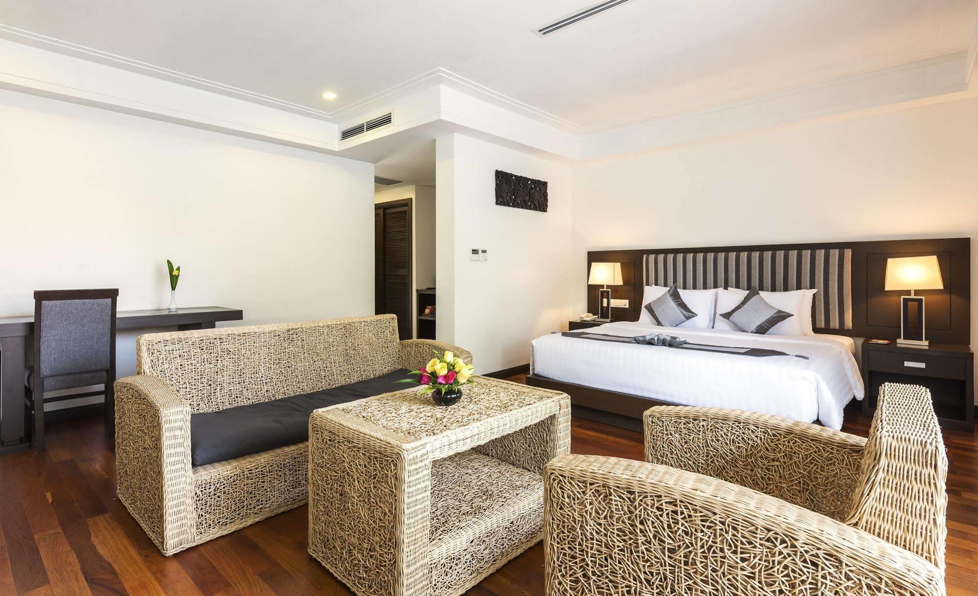 Malenne D'Angkor Residence Σιέμ Ρέαπ Εξωτερικό φωτογραφία