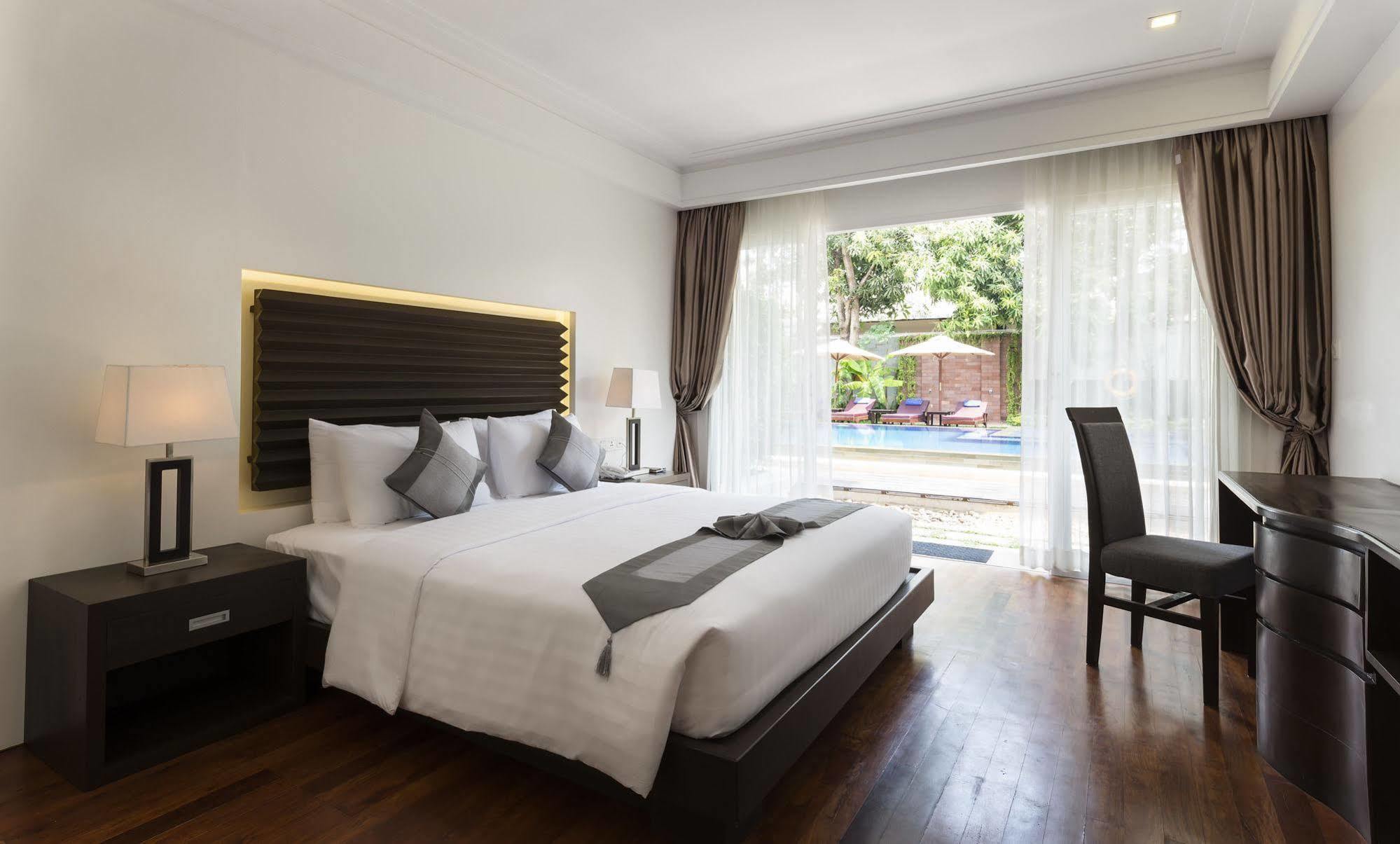Malenne D'Angkor Residence Σιέμ Ρέαπ Εξωτερικό φωτογραφία
