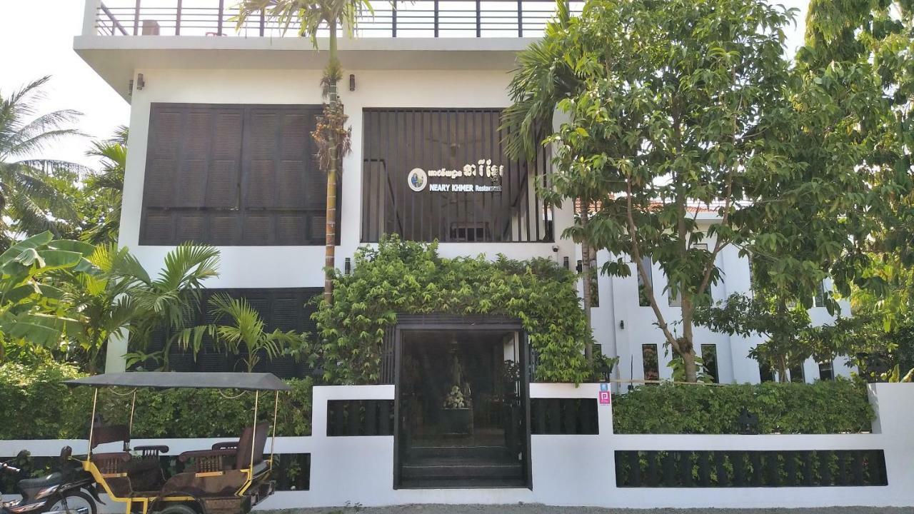 Malenne D'Angkor Residence Σιέμ Ρέαπ Εξωτερικό φωτογραφία